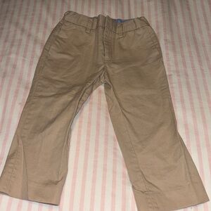 EUC Crewcuts Thompson khaki 2t